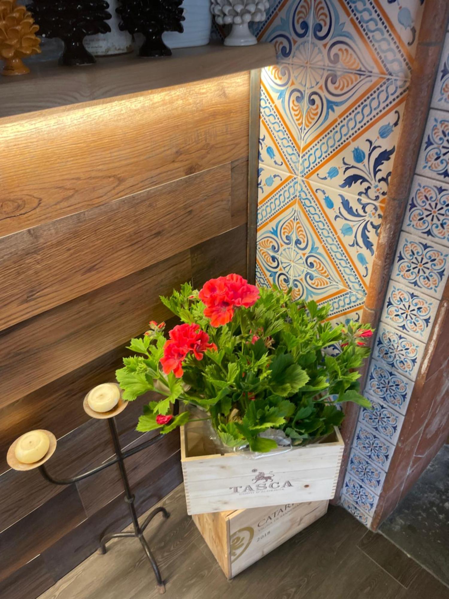 Ai Dammusi Rooms San Vito Lo Capo Exterior photo