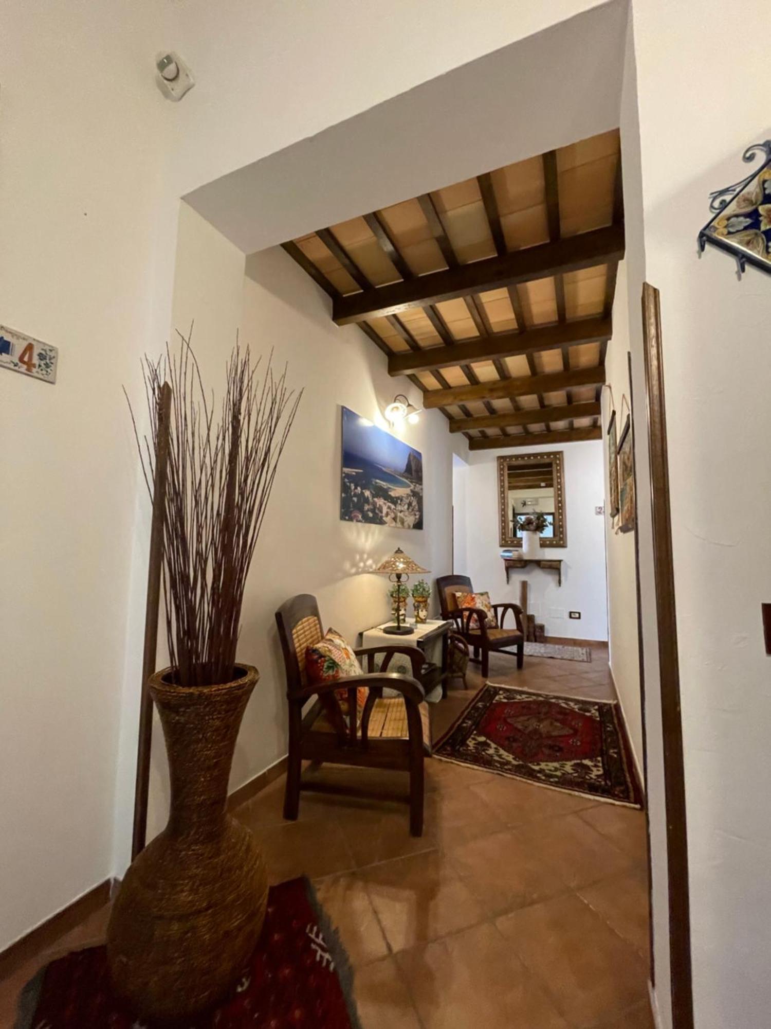 Ai Dammusi Rooms San Vito Lo Capo Exterior photo