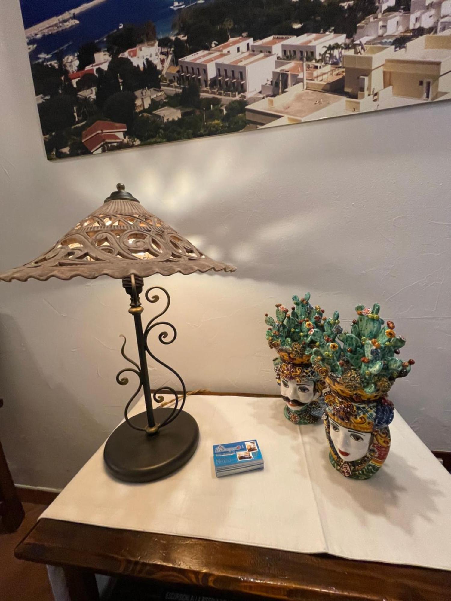 Ai Dammusi Rooms San Vito Lo Capo Exterior photo