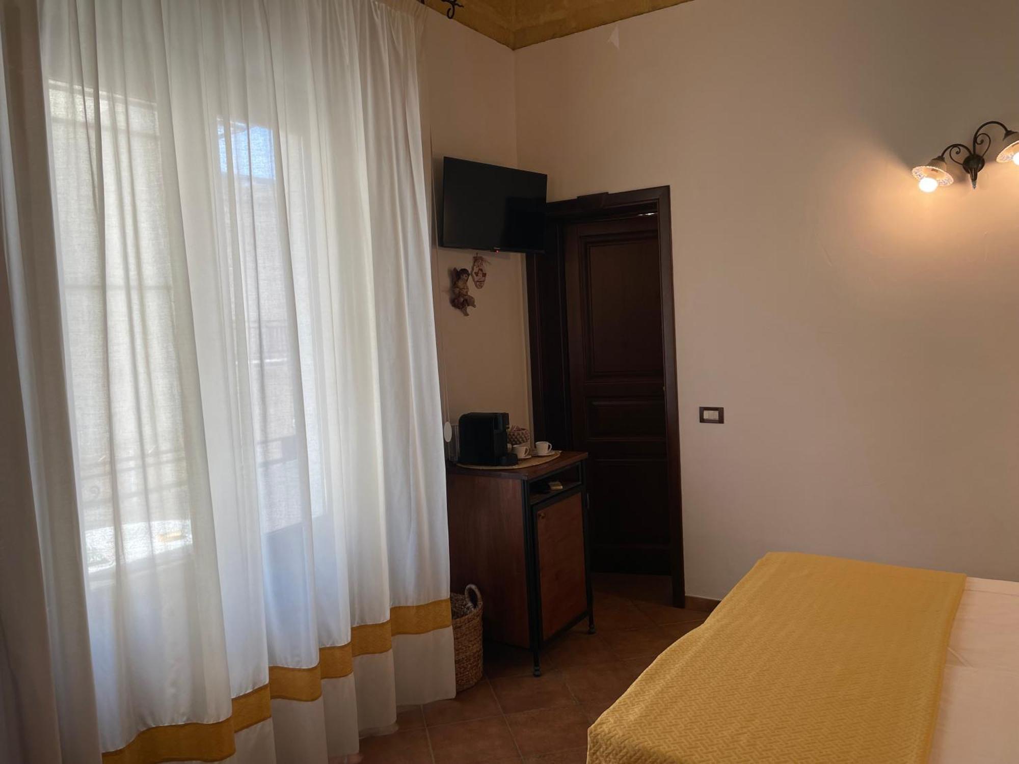 Ai Dammusi Rooms San Vito Lo Capo Exterior photo
