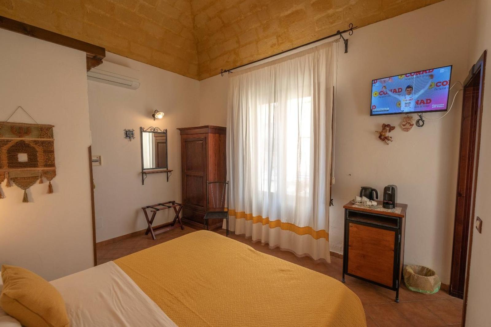 Ai Dammusi Rooms San Vito Lo Capo Exterior photo