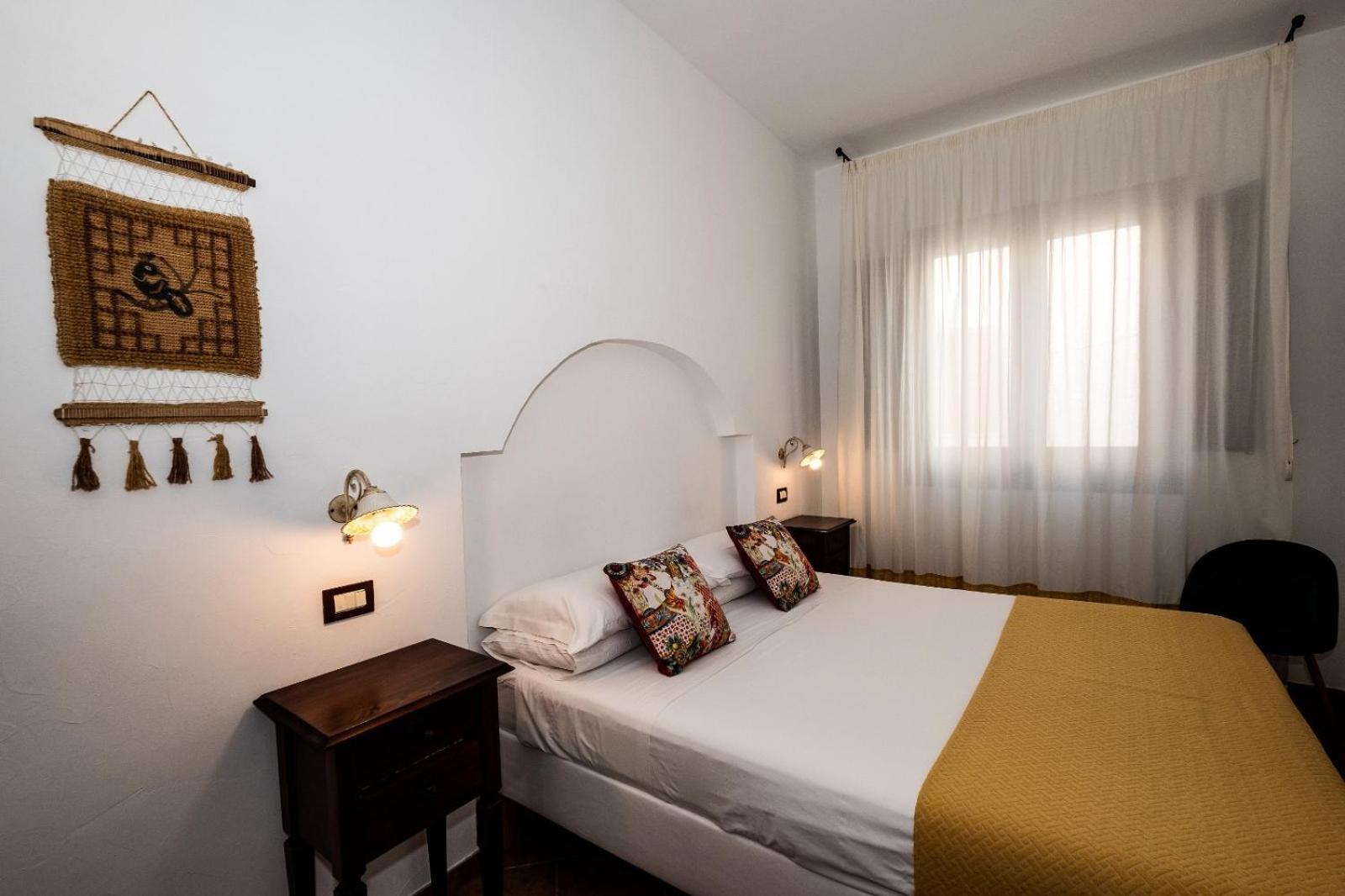 Ai Dammusi Rooms San Vito Lo Capo Exterior photo