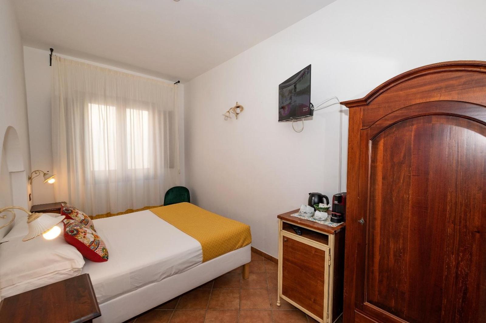 Ai Dammusi Rooms San Vito Lo Capo Exterior photo